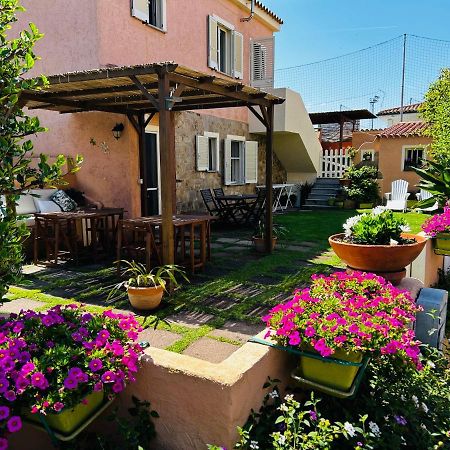 B&B La Pintadera Санта-Тереза-Галлура Экстерьер фото