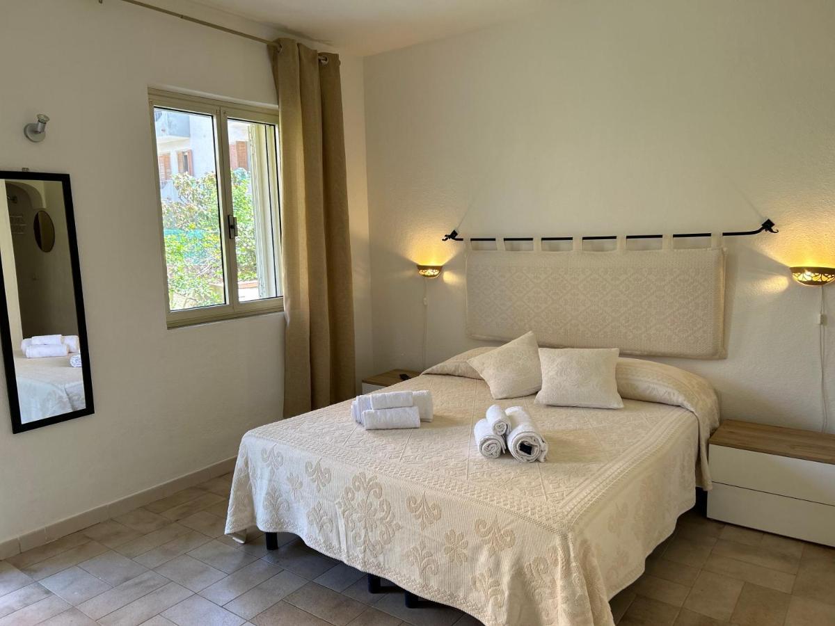 B&B La Pintadera Санта-Тереза-Галлура Экстерьер фото