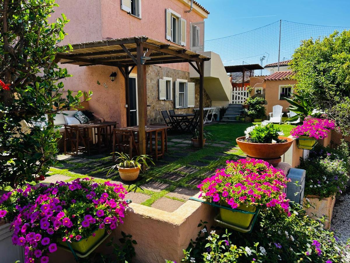 B&B La Pintadera Санта-Тереза-Галлура Экстерьер фото