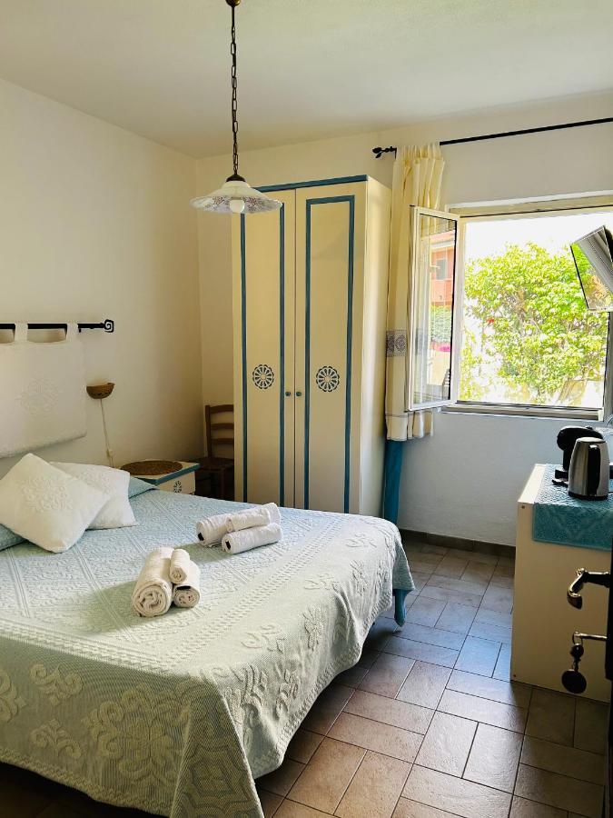 B&B La Pintadera Санта-Тереза-Галлура Экстерьер фото