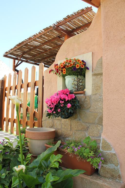 B&B La Pintadera Санта-Тереза-Галлура Экстерьер фото