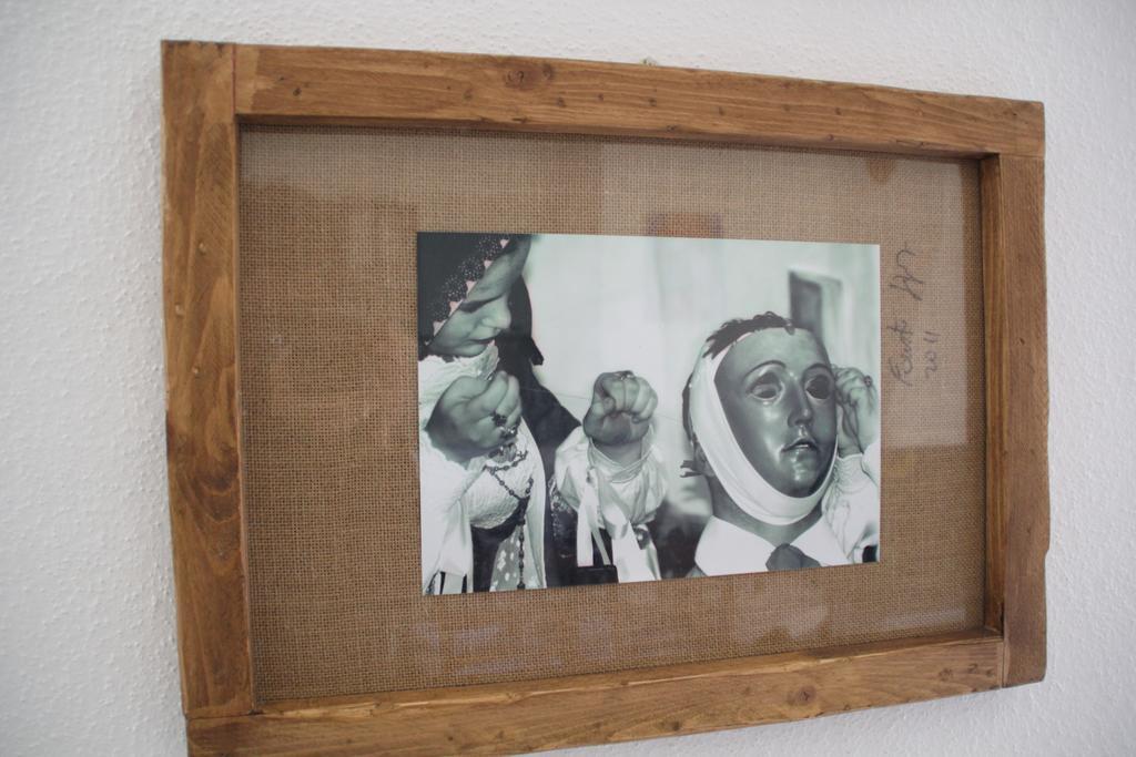 B&B La Pintadera Санта-Тереза-Галлура Экстерьер фото