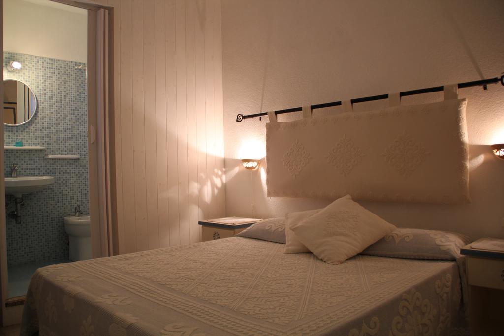 B&B La Pintadera Санта-Тереза-Галлура Номер фото