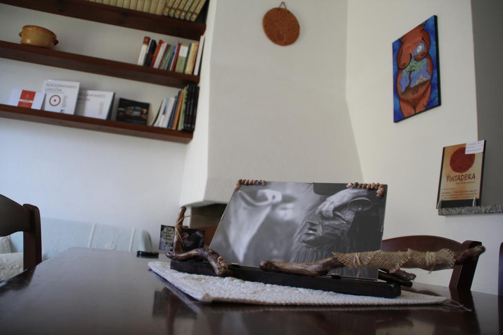 B&B La Pintadera Санта-Тереза-Галлура Экстерьер фото