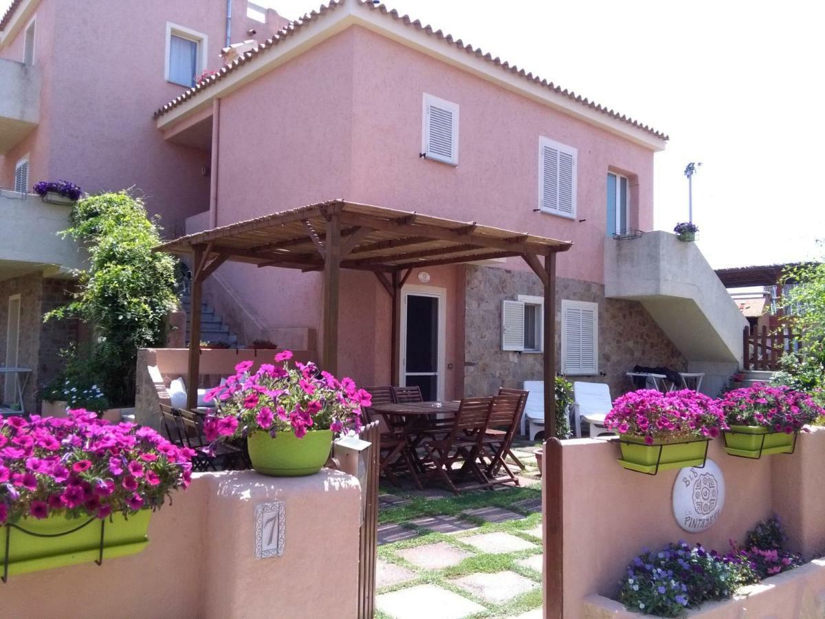 B&B La Pintadera Санта-Тереза-Галлура Экстерьер фото