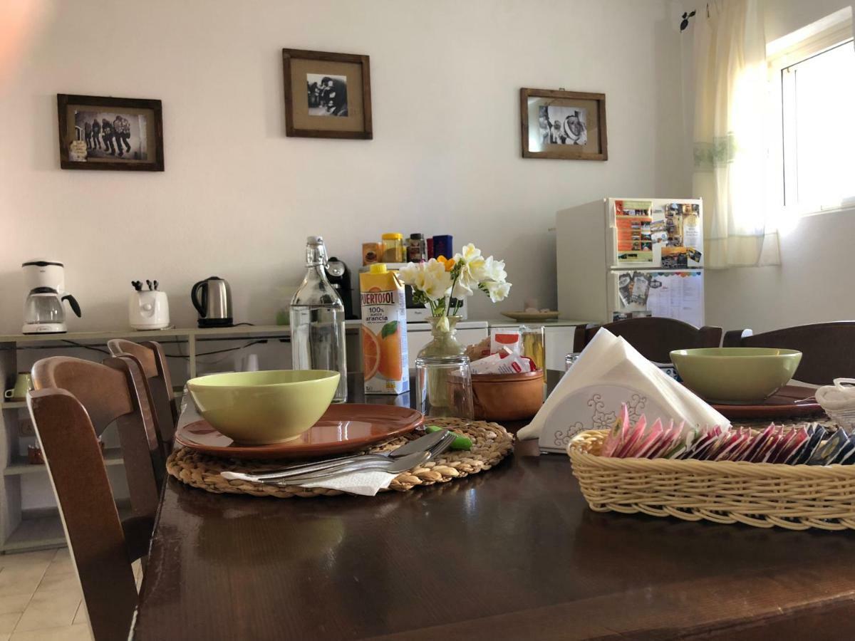 B&B La Pintadera Санта-Тереза-Галлура Экстерьер фото