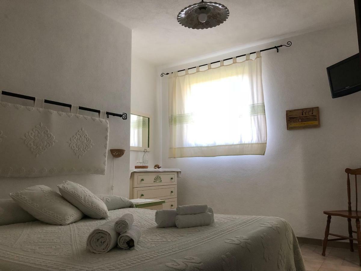 B&B La Pintadera Санта-Тереза-Галлура Экстерьер фото