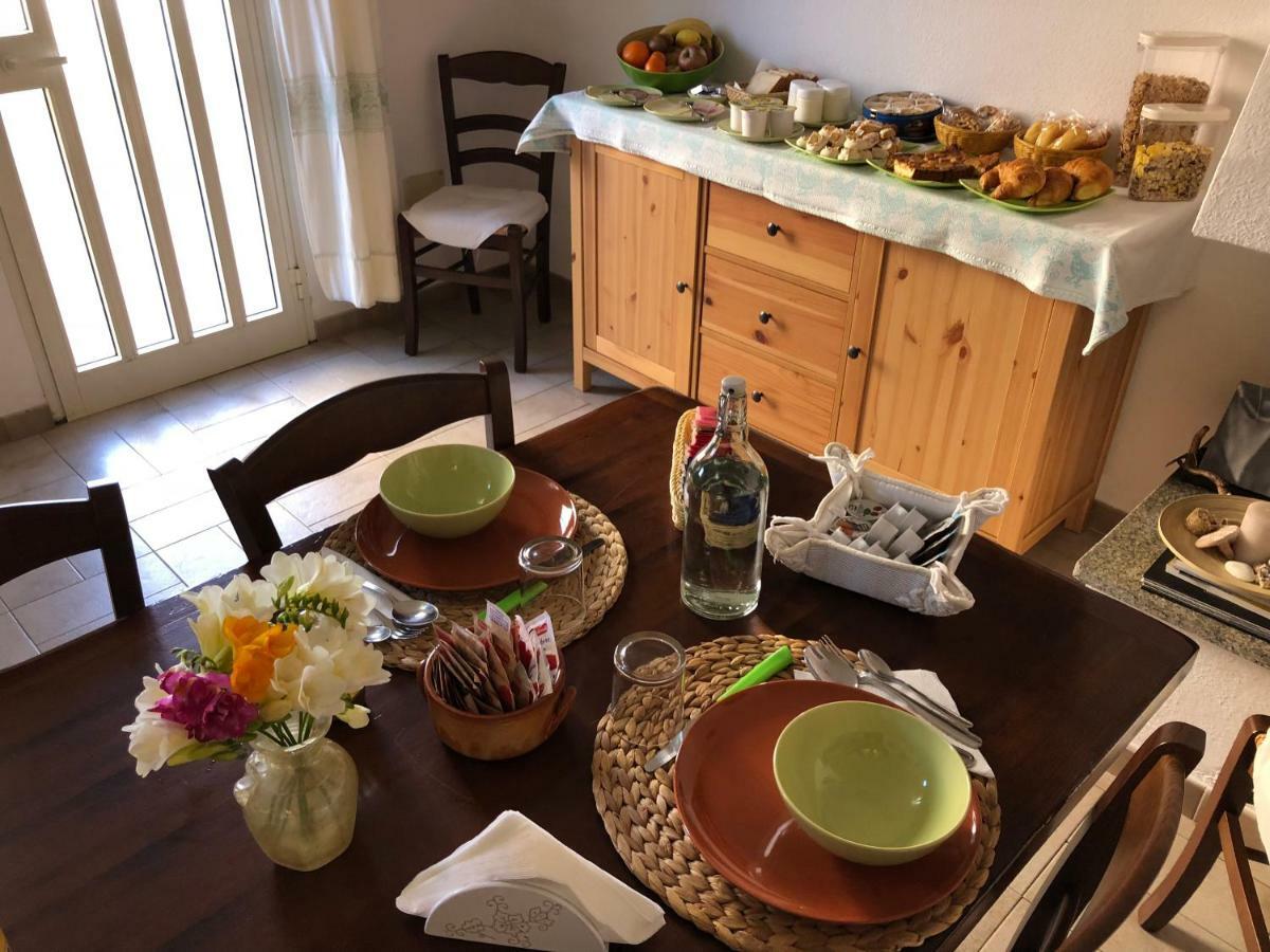 B&B La Pintadera Санта-Тереза-Галлура Экстерьер фото