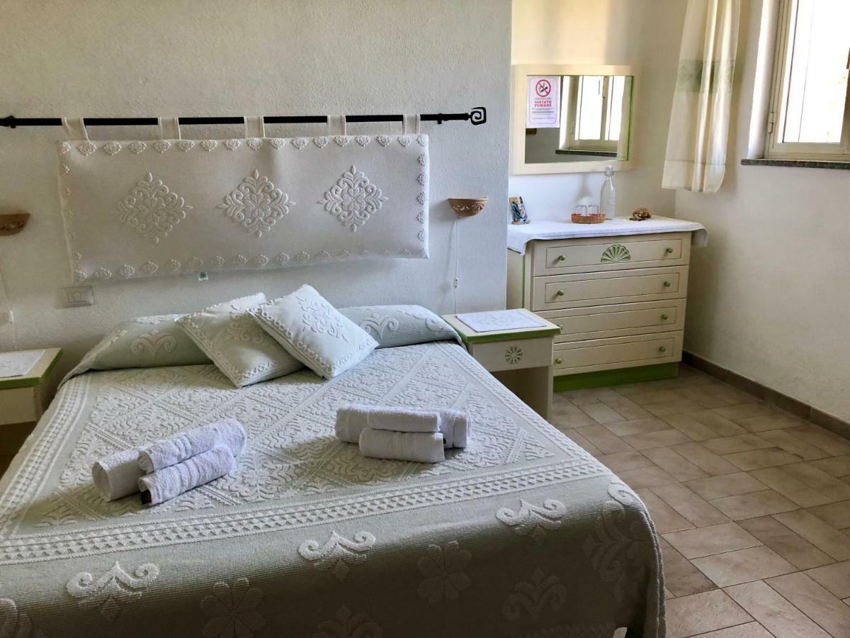 B&B La Pintadera Санта-Тереза-Галлура Экстерьер фото