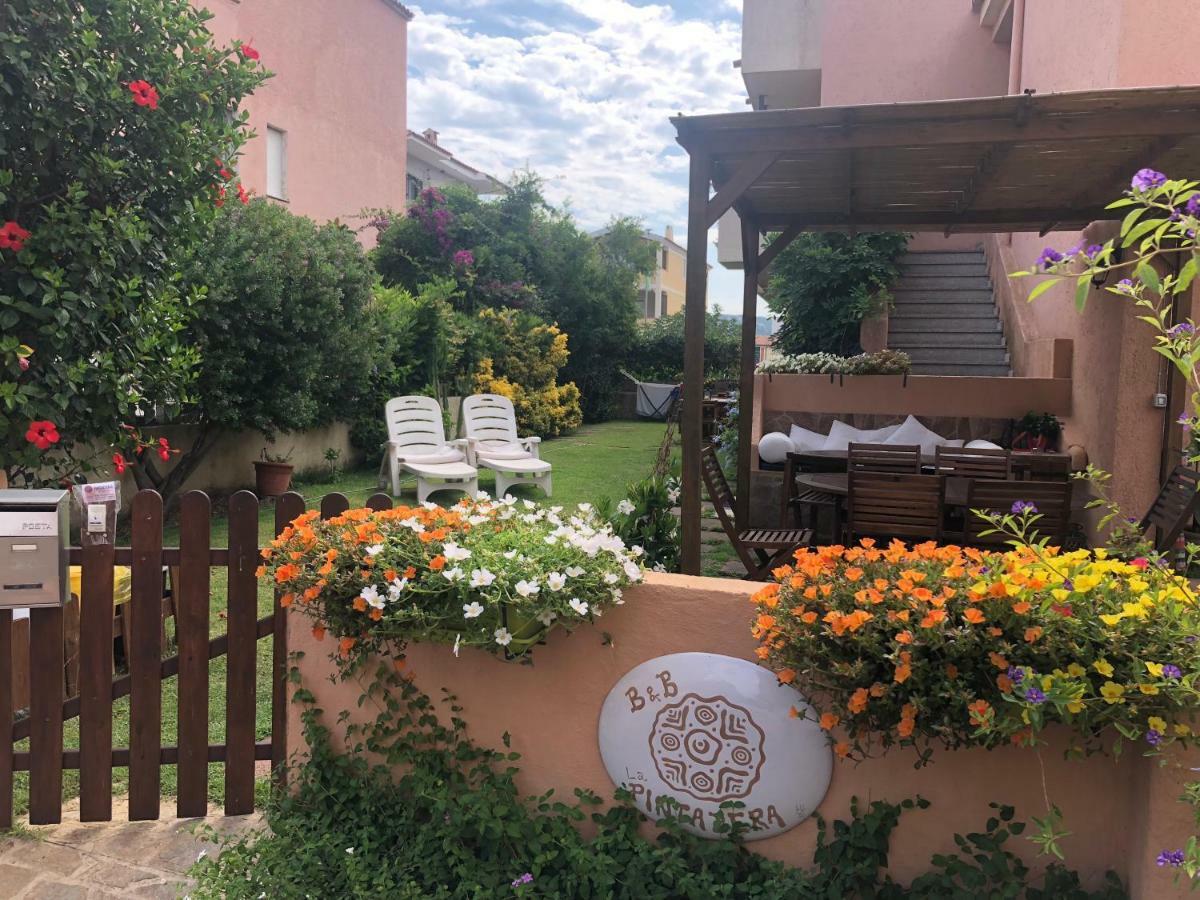 B&B La Pintadera Санта-Тереза-Галлура Экстерьер фото