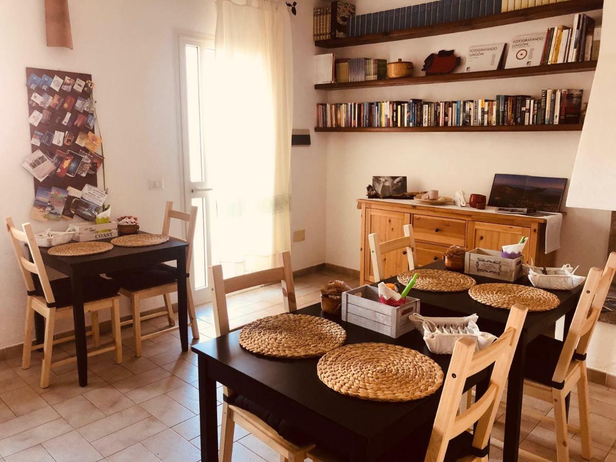 B&B La Pintadera Санта-Тереза-Галлура Экстерьер фото